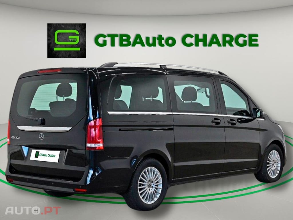 Mercedes-Benz EQV I.V.A DEDUTÍVEL 300 Avantgarde 90kWh lang