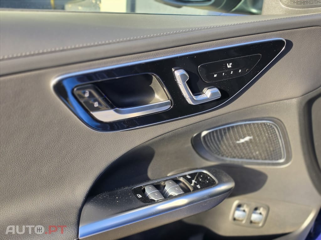 Mercedes-Benz C 300 e 9G-TRONIC Edition AMG Line