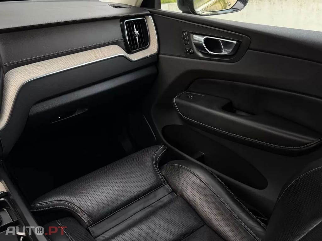 Volvo XC60 2.0 D4 Inscription AWD