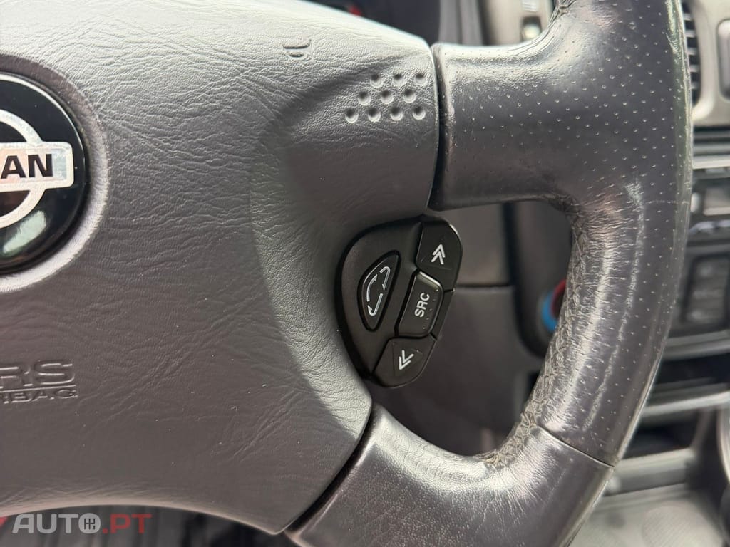 Nissan Almera 1.5 Sport