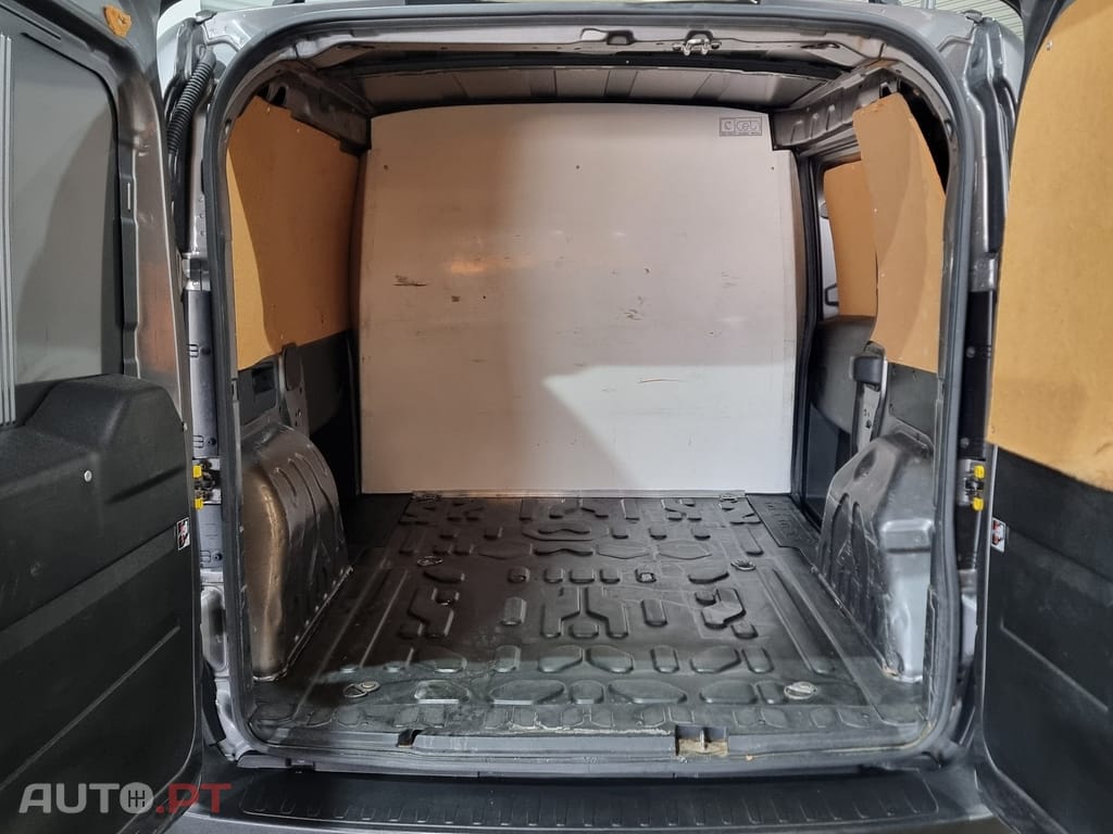 Fiat Doblo 1.6 MJ 3L