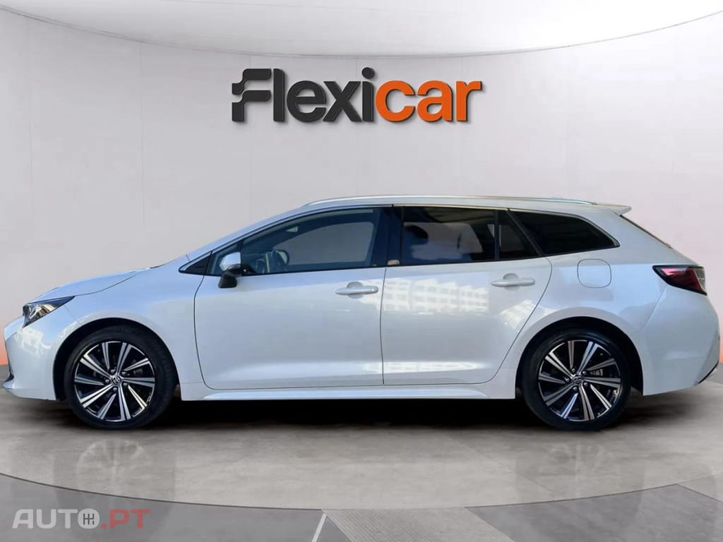 Toyota Corolla Touring Sports 1.2T Comfort