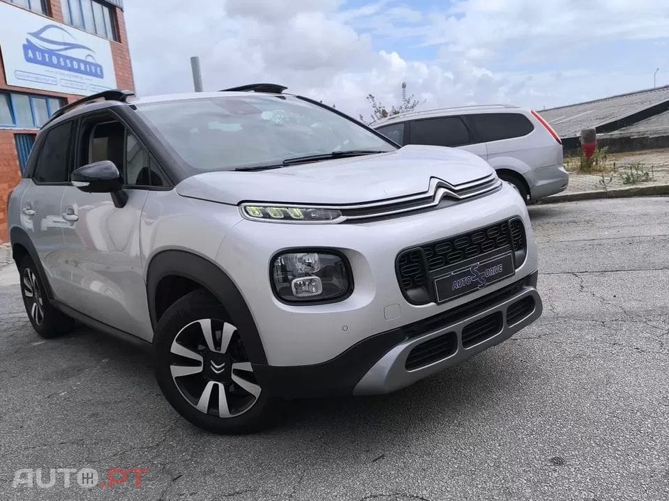 Citroen C3 Aircross 1.2 PureTech Shine