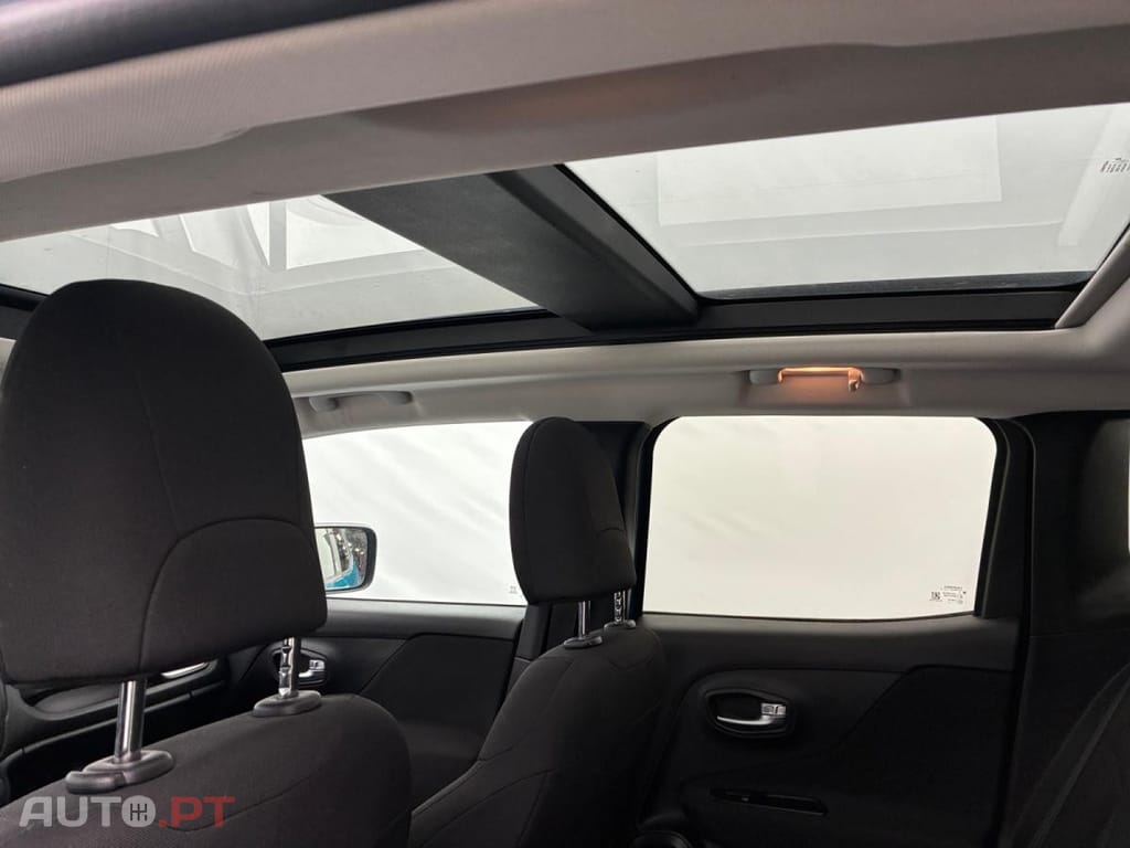 Jeep Renegade 1.0 GSE T3 Quiksilver Edition