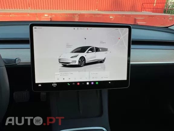Tesla Model 3 Long Range AWD Dual Motor