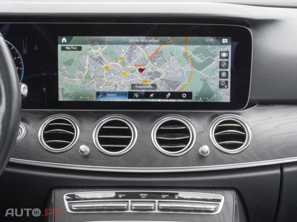 Mercedes-Benz E 300 I.V.A DEDUTIVEL  e T AVANTGARDE