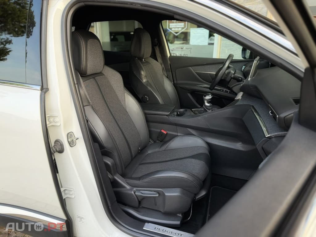 Peugeot 3008 1.6 BlueHDi GT Line