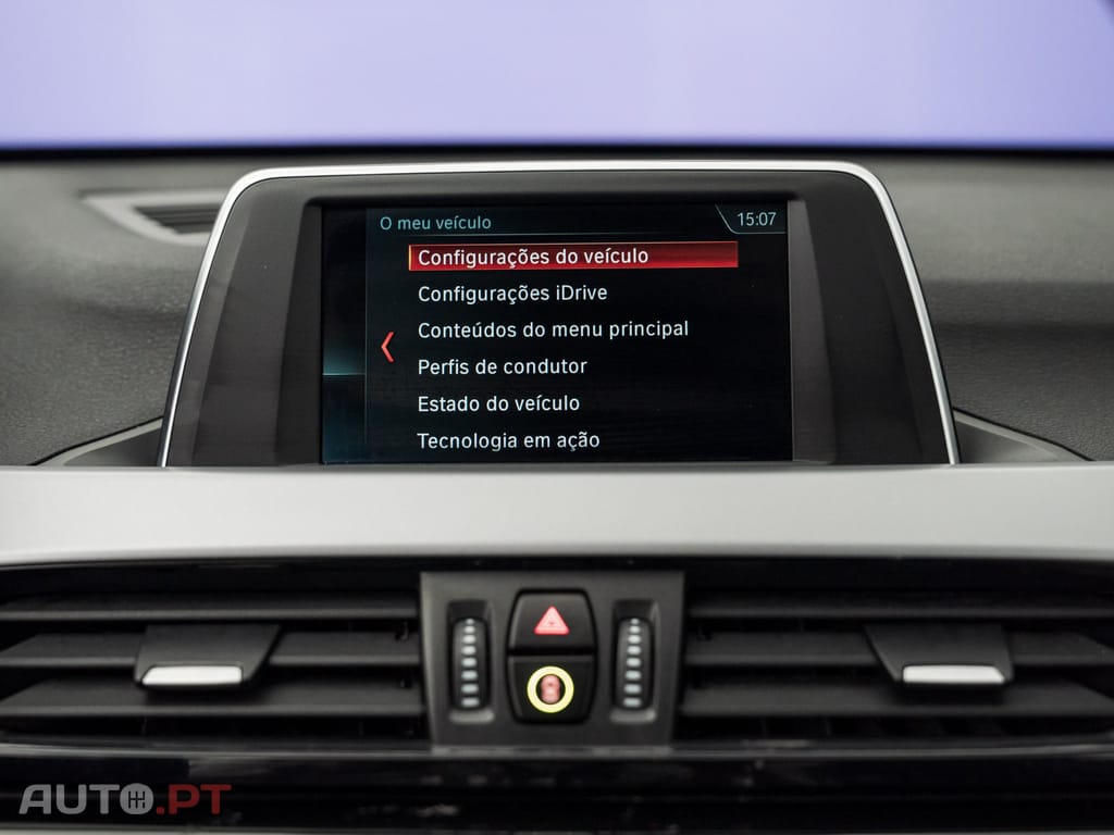 BMW X1 16 d sDrive