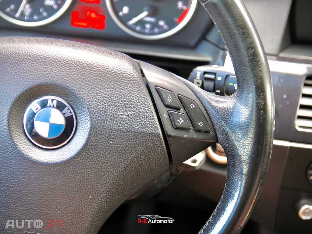 BMW 520 d Executive