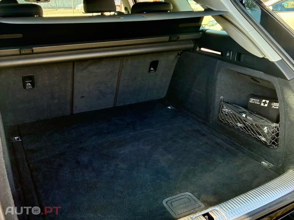 Audi A4 Avant 2.0 TDI Advance