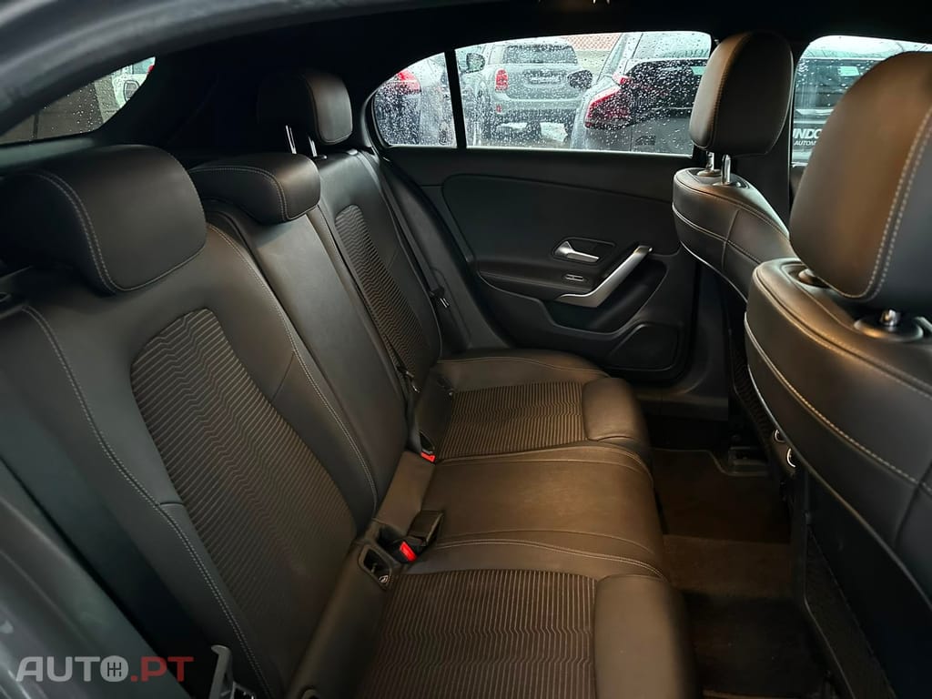 Mercedes-Benz A 200 d Progressive Aut.