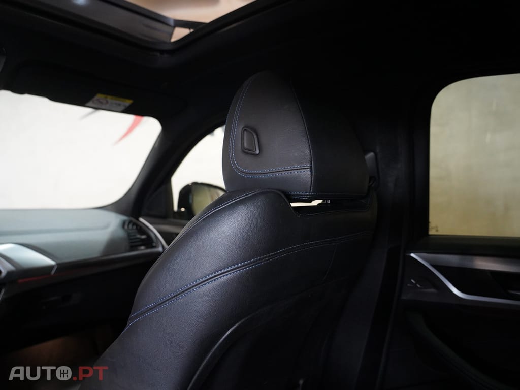 BMW X4 20 d xDrive Pack M Auto