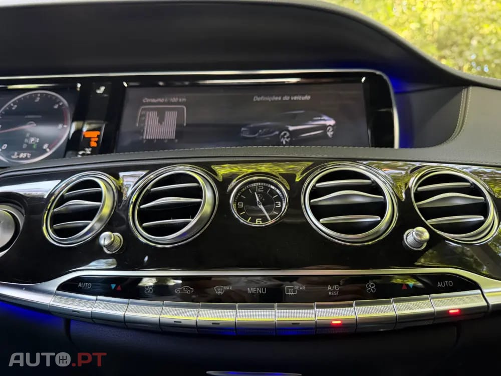 Mercedes-Benz S 350 d 4-Matic