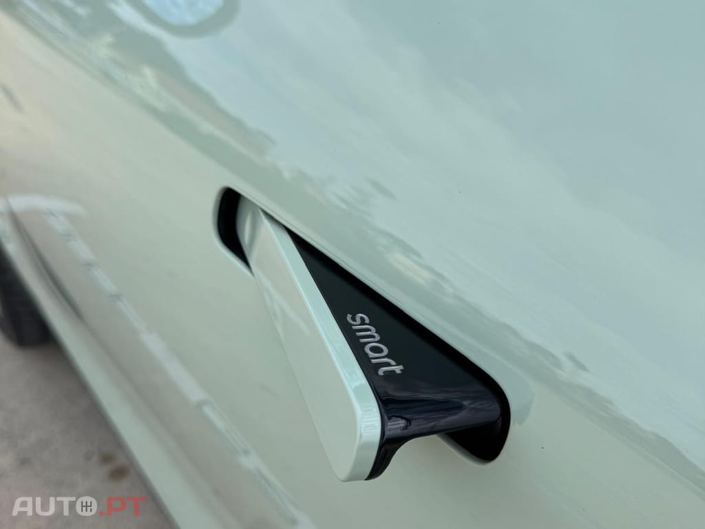 Smart #1 66 kWh Pro+ 22kW