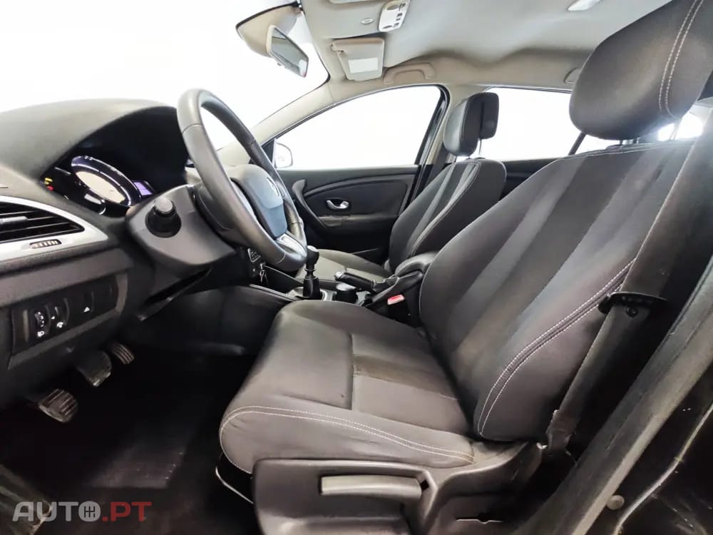 Renault Mégane Sport Tourer 1.5 dCi Dynamique SS