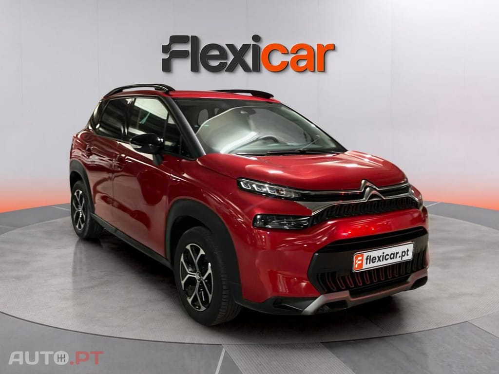 Citroen C3 Aircross 1.2 PureTech Plus