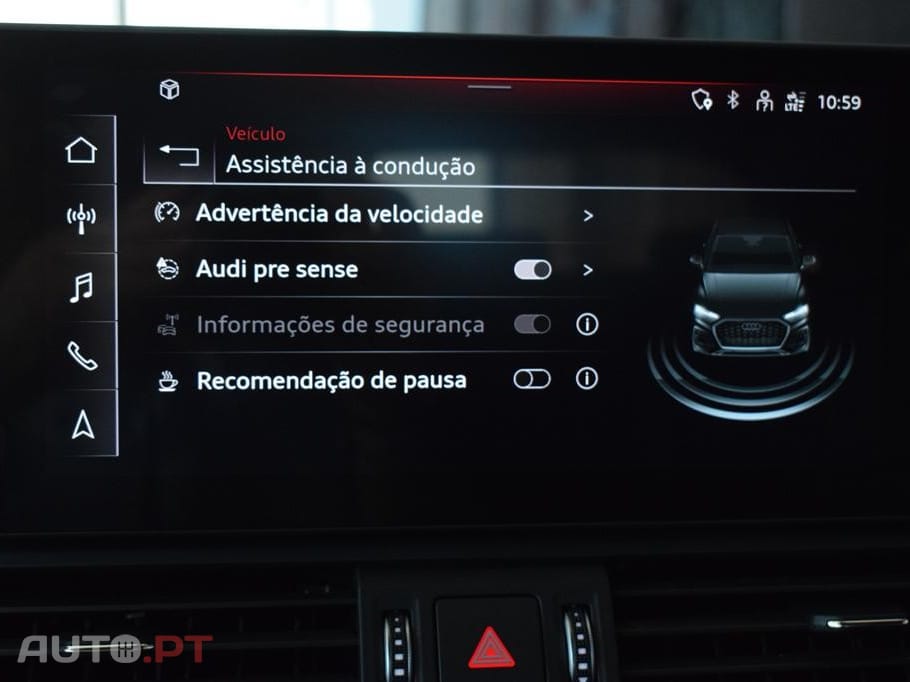 Audi Q5 50 TFSIe quattro Advance S tronic