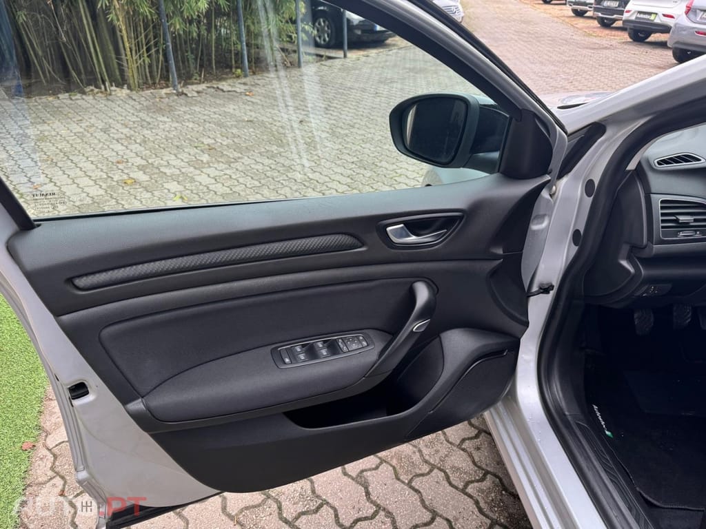 Renault Mégane Sport Tourer 1.5 dCi Zen ECO