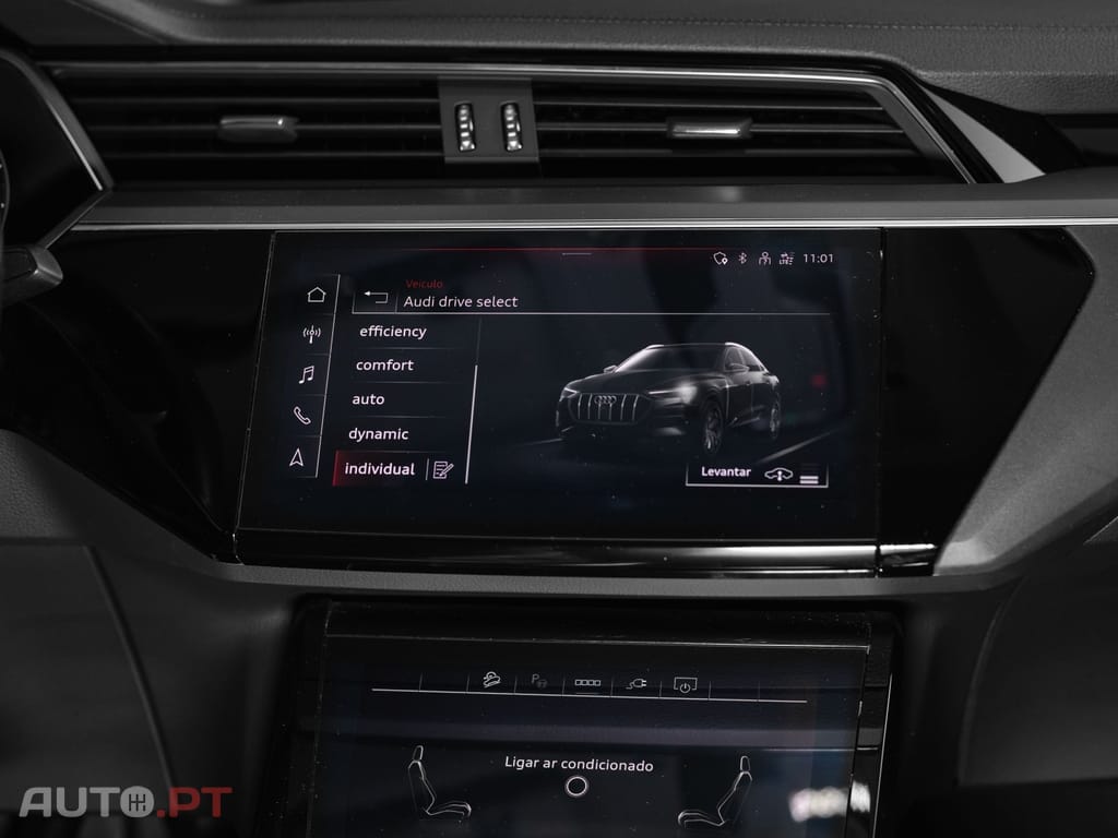 Audi E-Tron 55 quattro