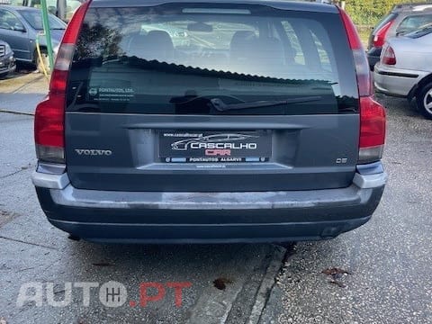 Volvo V70 D5 Nivel 2