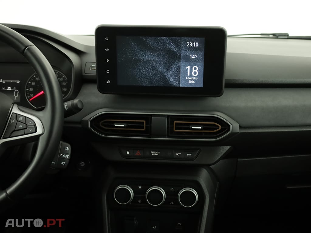 Dacia Sandero Sandero 1.0 ECO-G Stepway Extreme + Up&Go Bi-Fuel