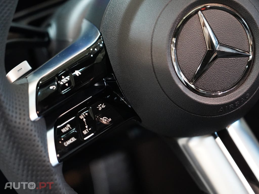 Mercedes-Benz C 300 d AMG Line
