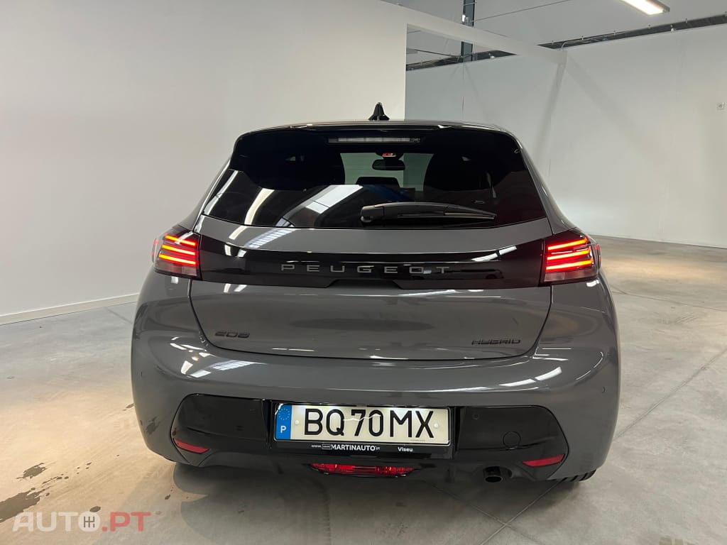 Peugeot 208 1.2 Hybrid Allure e-DCS6