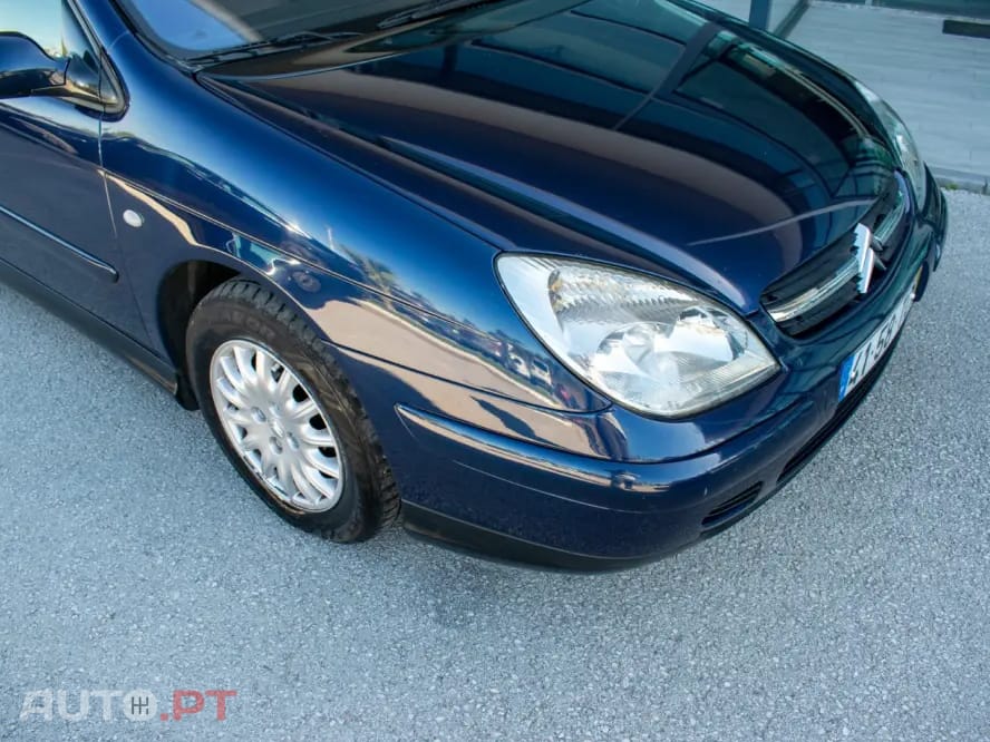 Citroen C5 1.6 HDi Exclusive