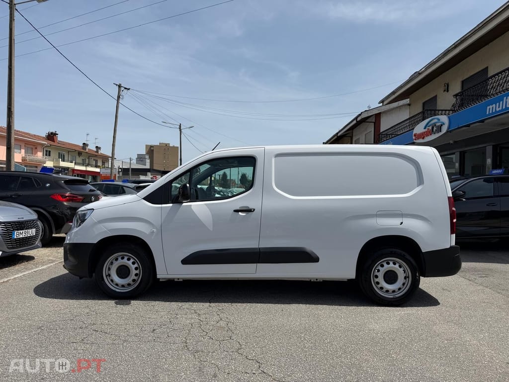 Opel Combo 1.5 CDTi XL Edition
