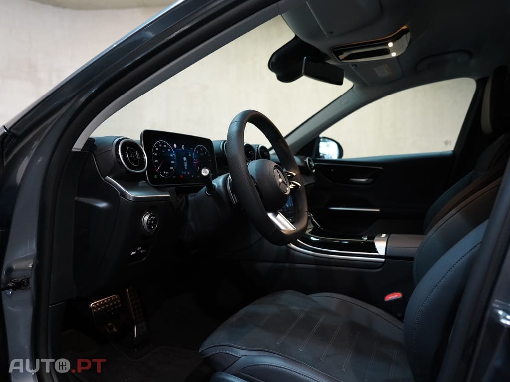 Mercedes-Benz C 300 d AMG Line