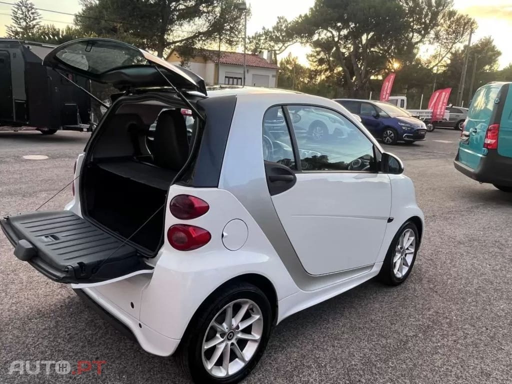 Smart ForTwo 1.0 mhd Passion 71