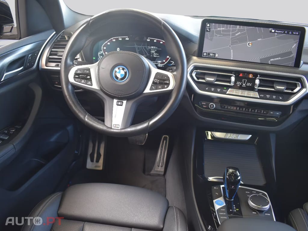 BMW iX3 Inspiring  I.V.A DEDUTÍVEL 