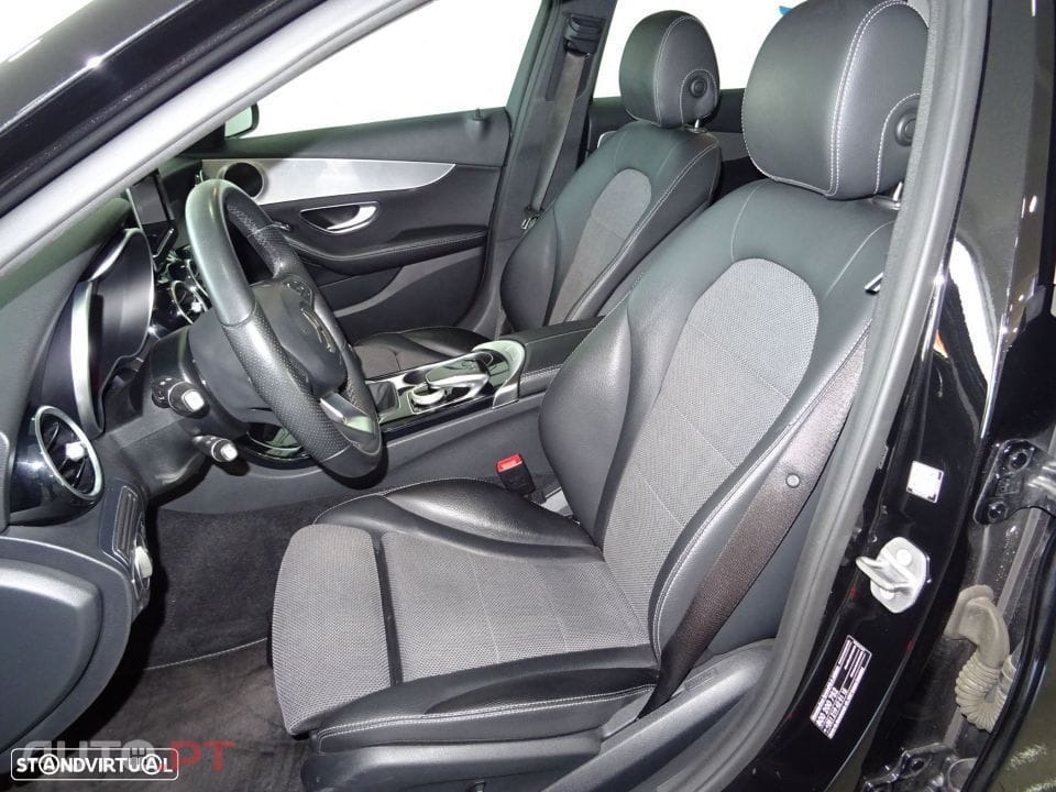 Mercedes-Benz C 180 BlueTEC Avantgarde