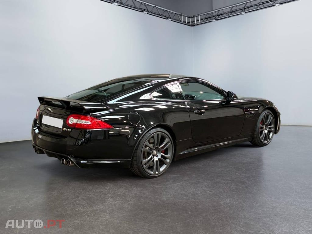 Jaguar XKR S 5.0 V8 Supercharged A