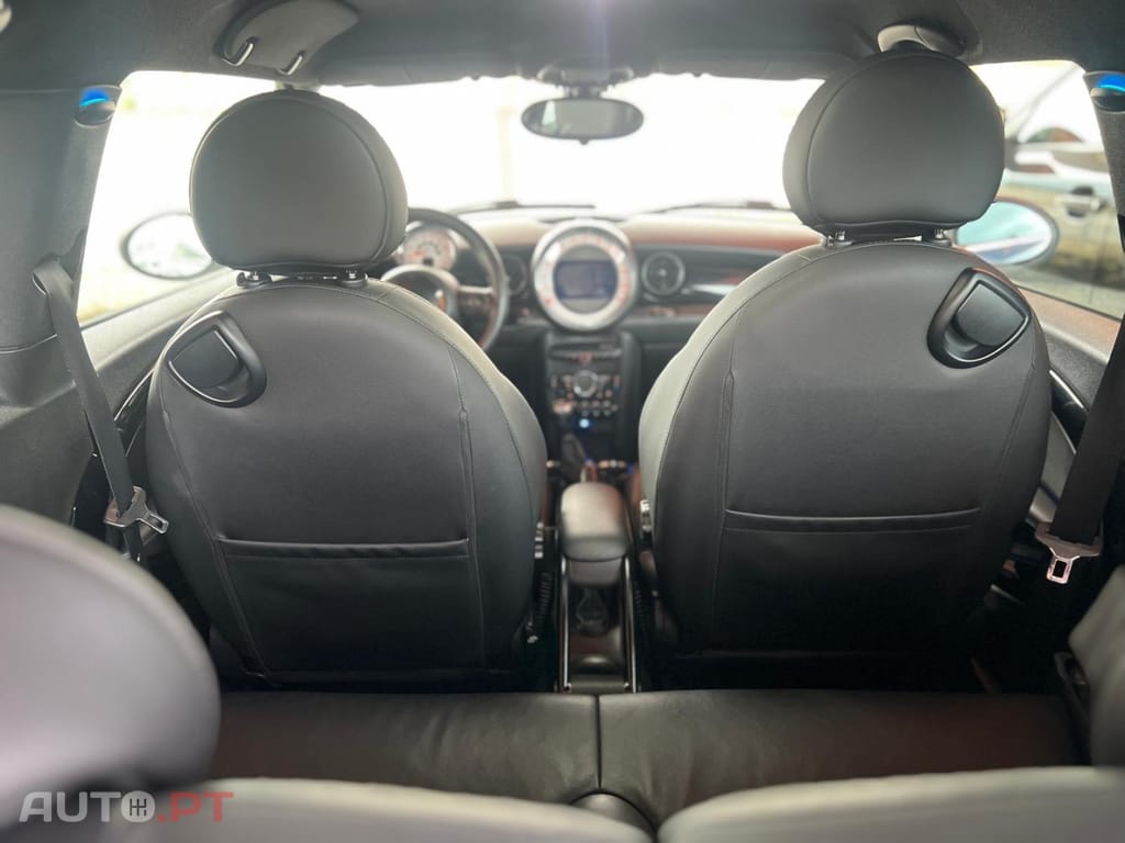 MINI Coupé BAYSWATER
