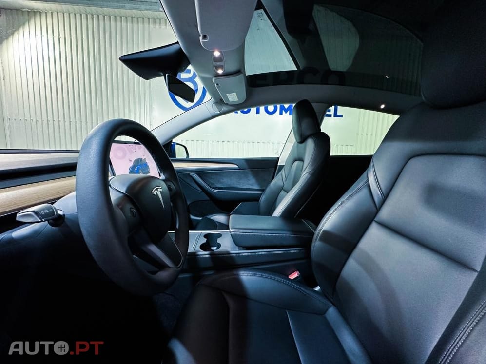 Tesla Model Y Long Range Dual Motor AWD