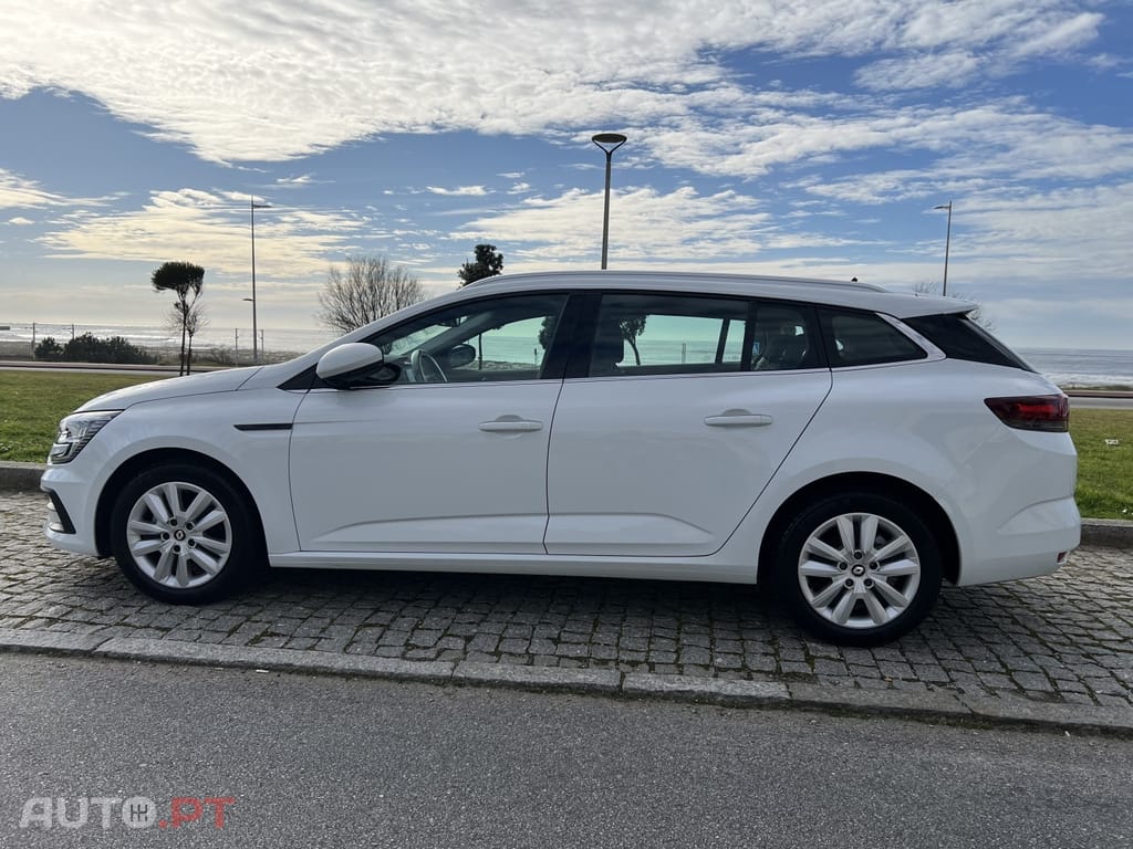 Renault Mégane BLUE dCi 115 BUSINESS EDITION