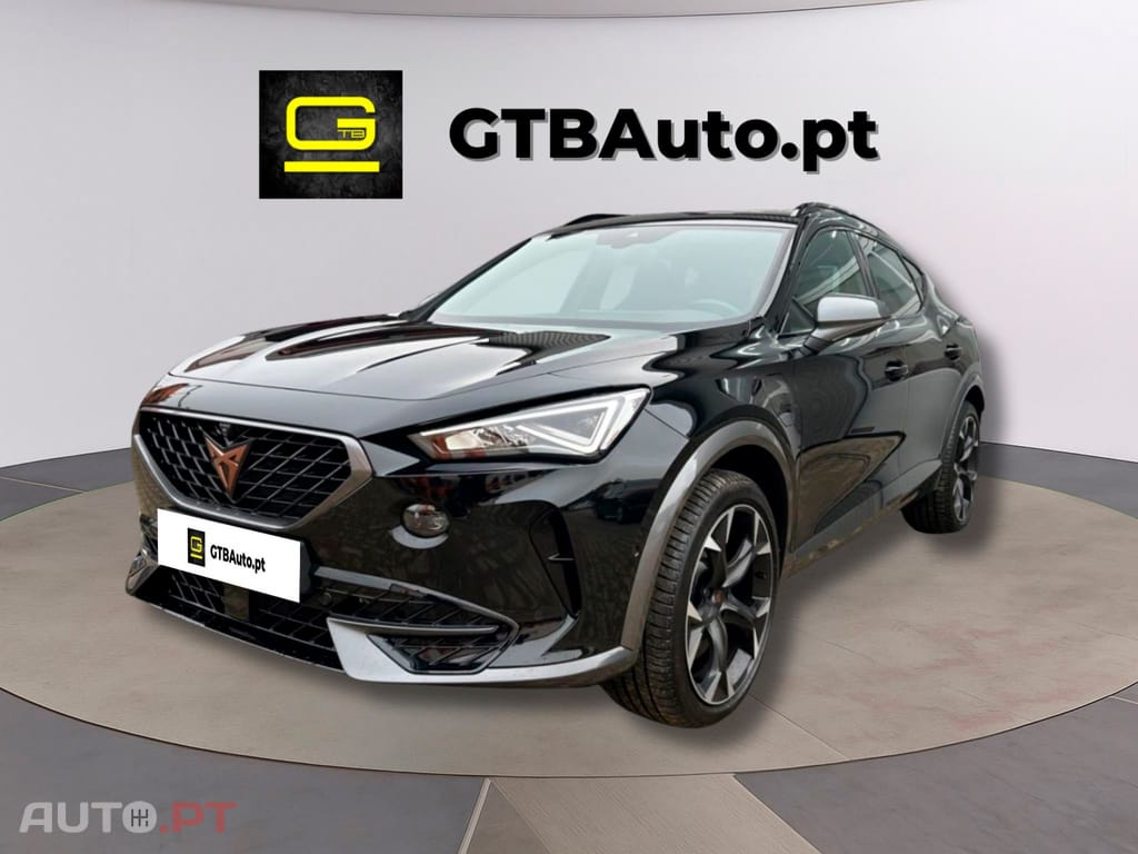 Cupra Formentor I.V.A DEDUTIVEL 1.4 e-Hybrid DSG VZ 