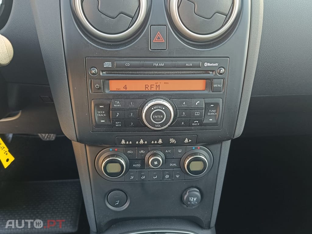 Nissan Qashqai 1.5 dCi Acenta