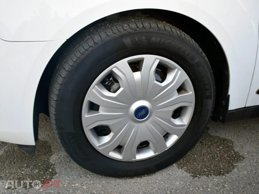 Ford Transit Connect 1.5 TDCi 220 L1 Trend