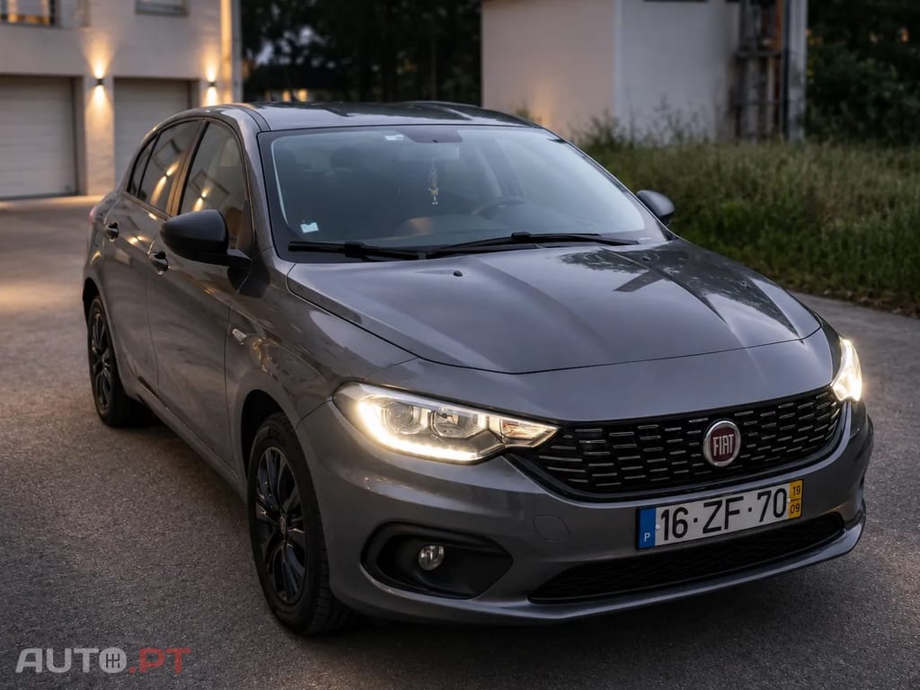 Fiat Tipo Street 1.3 MJT