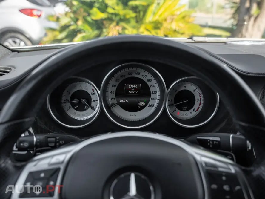 Mercedes-Benz CLS 350 CDi BlueEfficiency Shooting Brake
