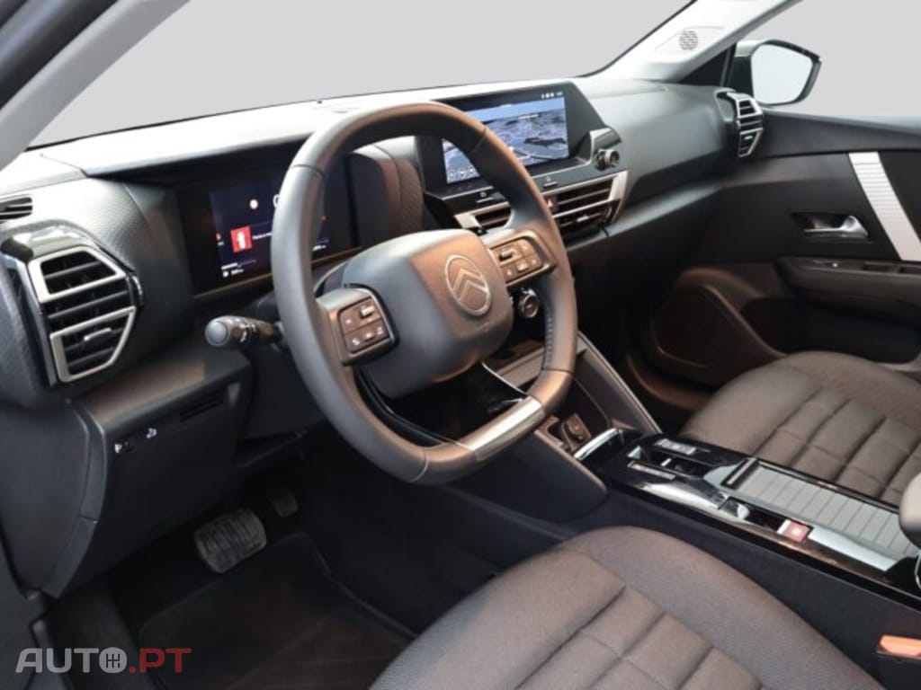 Citroen C4 X 1.2 Hybrid Plus e-DSC6 I.V.A DEDUTIVEL