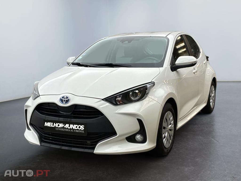 Toyota Yaris 1.5 HDF Dynamic Business