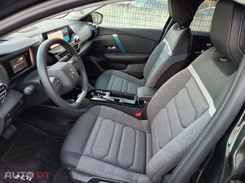 Citroen e-C4 50 kWh E-Series Collection