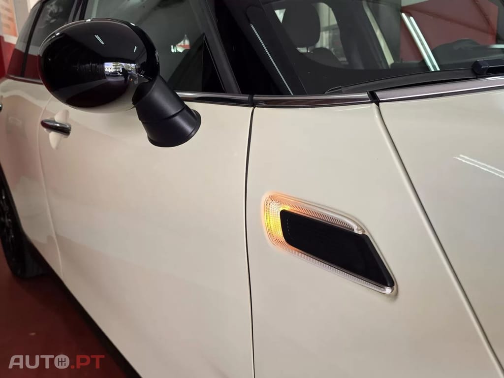 MINI Clubman One D 4Business Nav — fotografia 4
