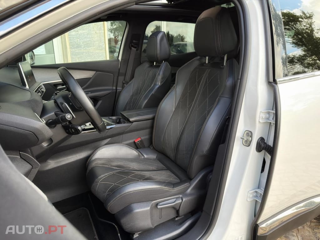 Peugeot 3008 2.0 BlueHDi GT EAT6