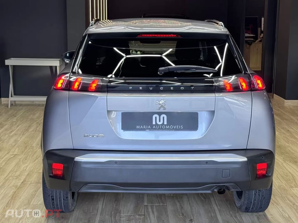 Peugeot 2008 1.2 PureTech Allure Pack