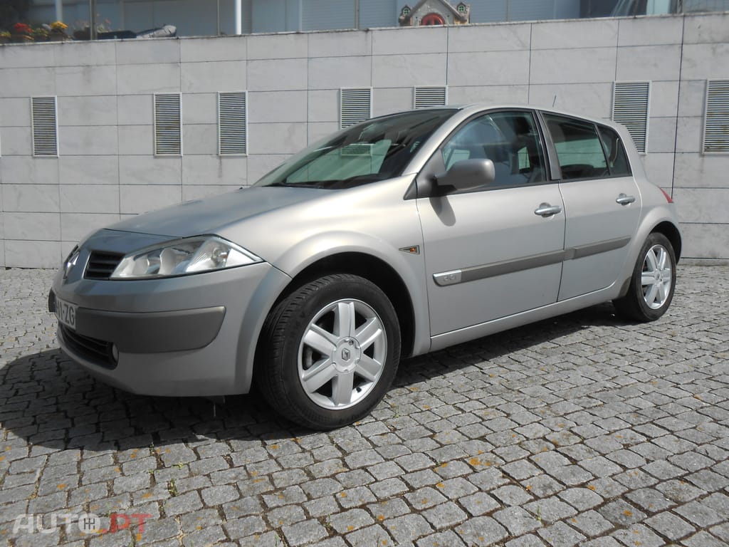 Renault Mégane 1.5 DCI CONFORT DYNAMIQUE