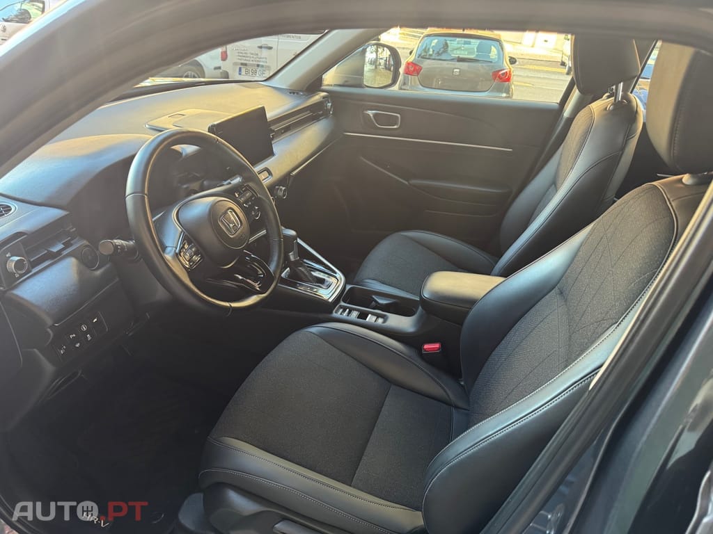 Honda HR-V 1.5 i-MMD e:HEV Elegance